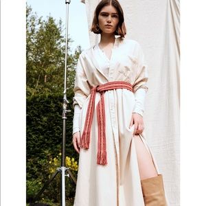 Free People Denim Market Dress